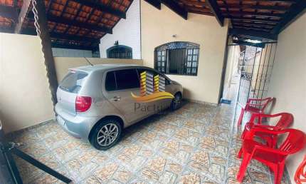 Casa com 2 quartos à venda na Rua Canto Do Forte, 51, Canto do Forte, Praia Grande