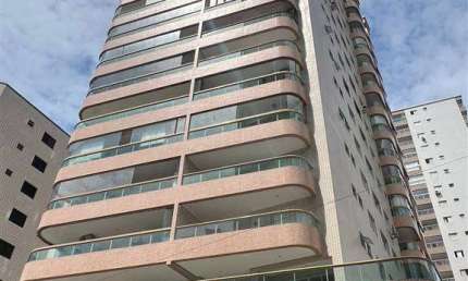 Apartamento com 3 quartos à venda na Rua Aviação, 256, Aviação, Praia Grande
