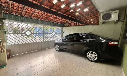 Casa com 3 quartos à venda na Rua Maracanã, 383, Balneário Maracanã, Praia Grande