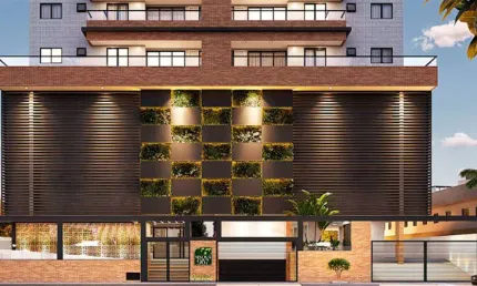 Apartamento com 2 quartos à venda na Rua Forte, 1038, Canto do Forte, Praia Grande