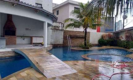 Casa com 3 quartos à venda na Rua Forte, 451, Canto do Forte, Praia Grande