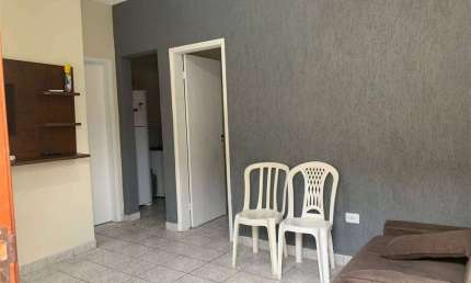 Apartamento com 1 quarto à venda na Rua Aviação, 519, Aviação, Praia Grande