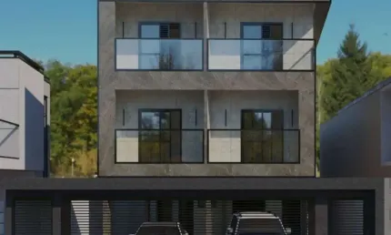 Casa com 2 quartos à venda na Rua Aviação, 427, Aviação, Praia Grande