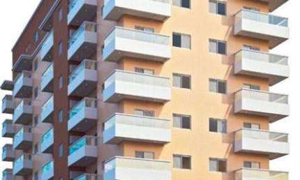 Apartamento com 2 quartos à venda na Rua Guilhermina, 620, Guilhermina, Praia Grande