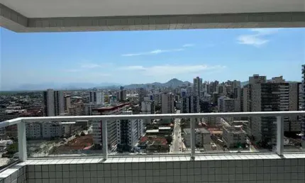 Apartamento com 1 quarto à venda na Rua Aviação, 336, Aviação, Praia Grande