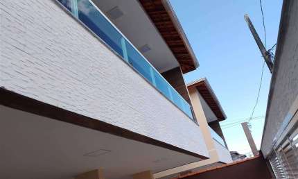 Casa com 2 quartos à venda na Rua Japurá, 116, Balneário Japura, Praia Grande