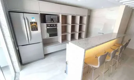 Apartamento com 3 quartos à venda na Rua Forte, 266, Canto do Forte, Praia Grande