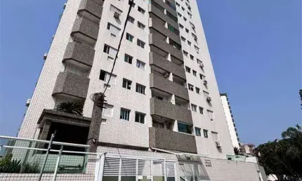 Apartamento com 2 quartos à venda na Rua Guilhermina, 371, Guilhermina, Praia Grande