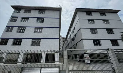 Apartamento com 1 quarto à venda na Rua Forte, 262, Canto do Forte, Praia Grande