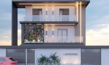 Casa com 2 quartos à venda na Rua Guilhermina, 306, Guilhermina, Praia Grande