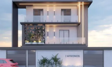 Casa com 2 quartos à venda na Rua Guilhermina, 306, Guilhermina, Praia Grande