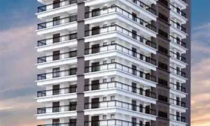 Apartamento com 2 quartos à venda na Rua Guilhermina, 481, Guilhermina, Praia Grande