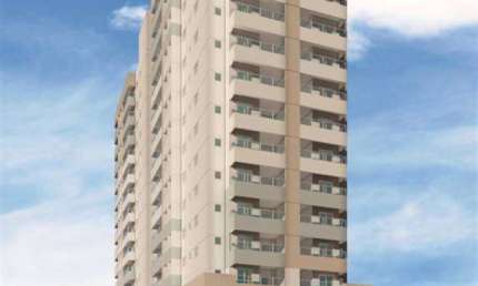 Apartamento com 2 quartos à venda na Rua Vila São Paulo, 931, Vila São Paulo, Mongaguá