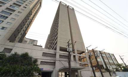 Sala comercial para alugar na Rua Vila Matias, 139, Vila Mathias, Santos