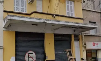 Ponto comercial à venda na Rua Vila Matias, 75, Vila Mathias, Santos