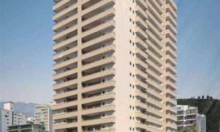 Apartamento com 4 quartos à venda na Rua Forte, 876, Canto do Forte, Praia Grande