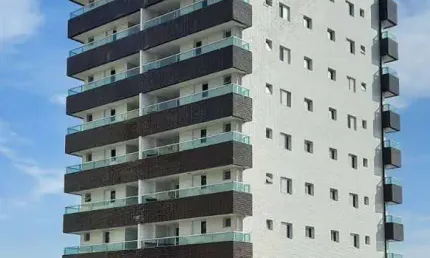 Apartamento com 2 quartos à venda na Rua Ocian, 811, Cidade Ocian, Praia Grande