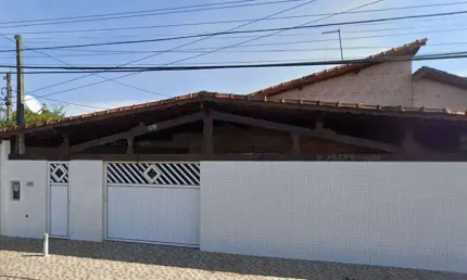 Casa com 2 quartos à venda na Rua Quietude, 230, Jardim Quietude, Praia Grande
