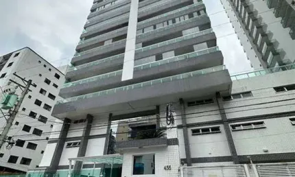 Apartamento com 3 quartos à venda na Rua Ocian, 486, Cidade Ocian, Praia Grande