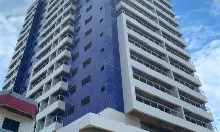 Apartamento com 3 quartos à venda na Rua Aviação, 537, Aviação, Praia Grande