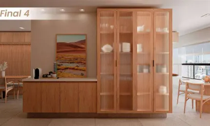 Apartamento com 2 quartos à venda na Rua Forte, 238, Canto do Forte, Praia Grande