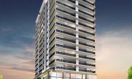 Apartamento com 3 quartos à venda na Rua Guilhermina, 384, Guilhermina, Praia Grande