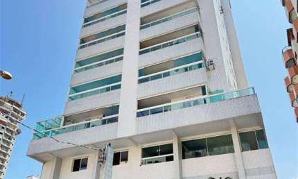 Apartamento com 1 quarto à venda na Rua Aviação, 507, Aviação, Praia Grande