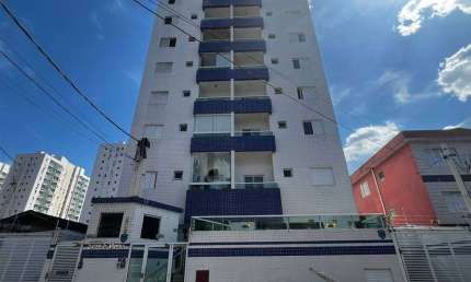 Apartamento com 2 quartos à venda na Rua Ocian, 606, Cidade Ocian, Praia Grande