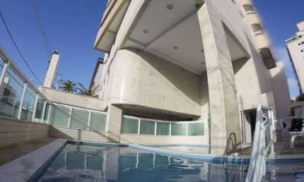 Apartamento com 2 quartos para alugar na Rua Aviação, 720, Aviação, Praia Grande