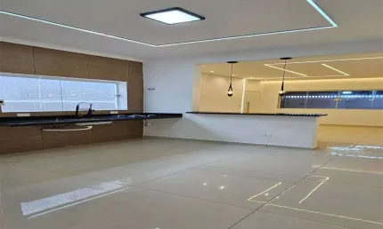 Casa com 3 quartos à venda na Rua Caiçara, 87, Vila Caiçara, Praia Grande