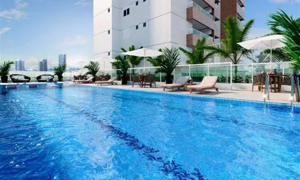 Apartamento com 2 quartos à venda na Rua Astúrias, 295, Jardim Astúrias, Guarujá