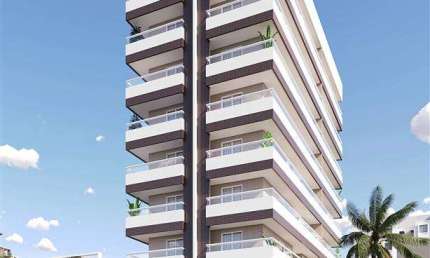Apartamento com 1 quarto à venda na Rua Tupi, 85, Tupi, Praia Grande