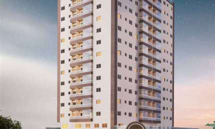 Apartamento com 2 quartos à venda na Rua Guilhermina, 238, Guilhermina, Praia Grande