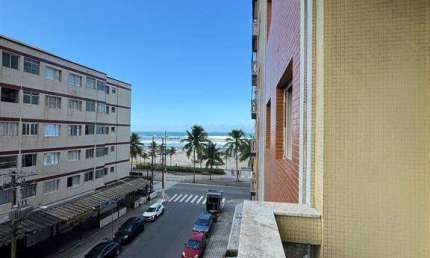 Apartamento com 2 quartos à venda na Rua Tupi, 84, Tupi, Praia Grande