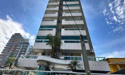 Apartamento com 1 quarto à venda na Rua Guilhermina, 229, Guilhermina, Praia Grande