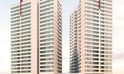 Apartamento com 3 quartos à venda na Rua Caiçara, 273, Vila Caiçara, Praia Grande