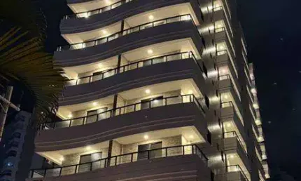 Apartamento com 2 quartos à venda na Rua Caiçara, 258, Vila Caiçara, Praia Grande