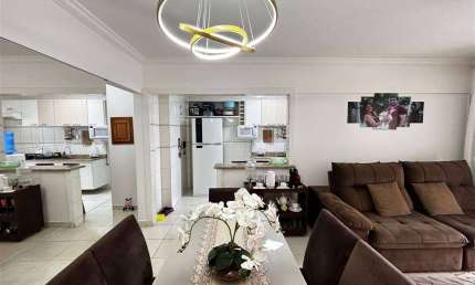 Apartamento com 2 quartos à venda na Rua Guilhermina, 174, Guilhermina, Praia Grande