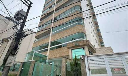 Apartamento com 1 quarto à venda na Rua Aviação, 130, Aviação, Praia Grande