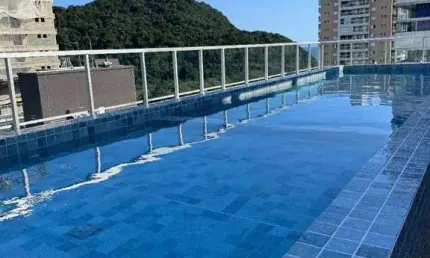 Apartamento com 2 quartos à venda na Rua Forte, 414, Canto do Forte, Praia Grande