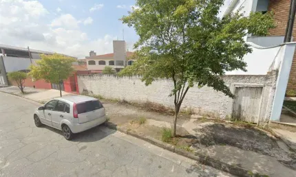 Terreno à venda na Rua Parque Espacial, 121, Parque Espacial, São Bernardo do Campo