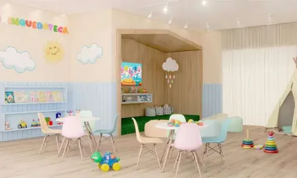 Apartamento com 2 quartos à venda na Rua Jardim Luciana, 334, Jardim Luciana, Mongaguá