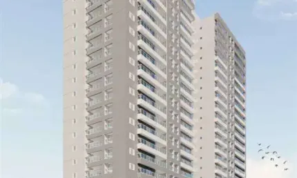 Apartamento com 2 quartos à venda na Rua Jardim Luciana, 334, Jardim Luciana, Mongaguá
