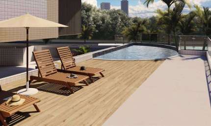 Apartamento com 2 quartos à venda na Rua Jardim Praia Grande, 51, Jardim Praia Grande, Mongaguá