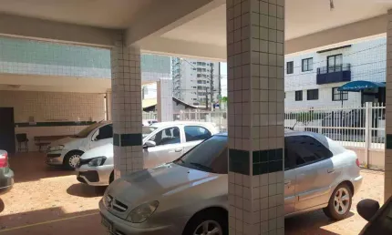 Apartamento com 2 quartos à venda na Rua Vila Guilhermina, 826, Guilhermina, Praia Grande