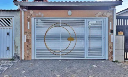 Casa com 2 quartos à venda na Rua Caiçara, 790, Vila Caiçara, Praia Grande