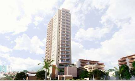 Apartamento com 2 quartos à venda na Rua Real, 62, Jardim Real, Praia Grande