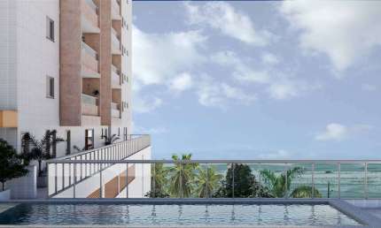 Apartamento com 2 quartos à venda na Rua Real, 62, Jardim Real, Praia Grande