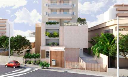 Apartamento com 2 quartos à venda na Rua Real, 62, Jardim Real, Praia Grande