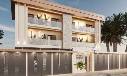 Casa com 2 quartos à venda na Rua Tupi, 970, Tupi, Praia Grande